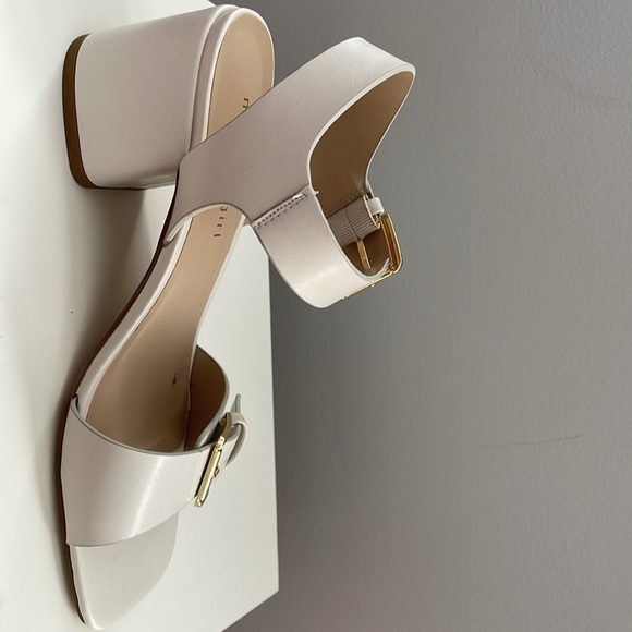 Madden Girl sandals - excellent condition, only worn one time to church - Picture 2 of 5